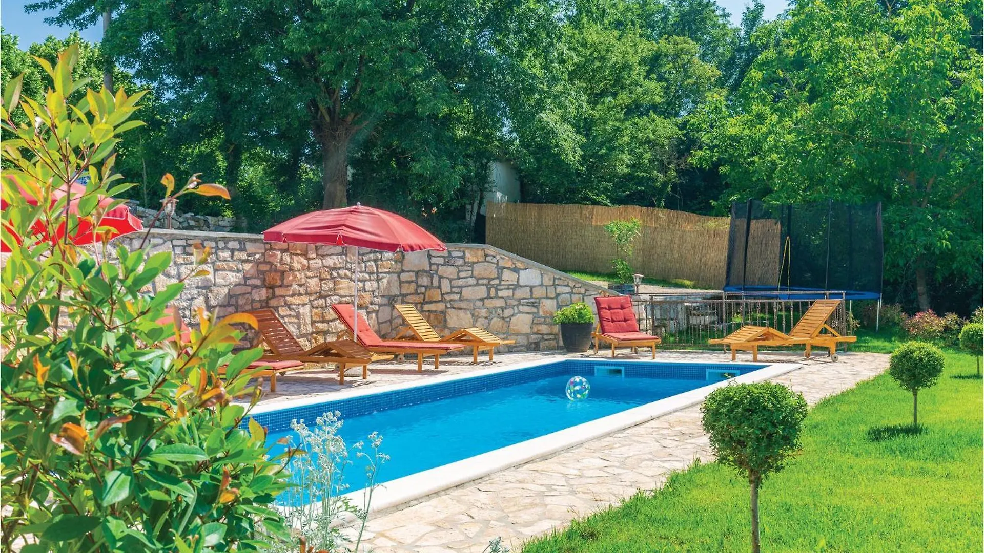 Nice Home In Krsan With Kitchen Croácia